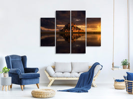 4-piece-canvas-print-dreamland-a