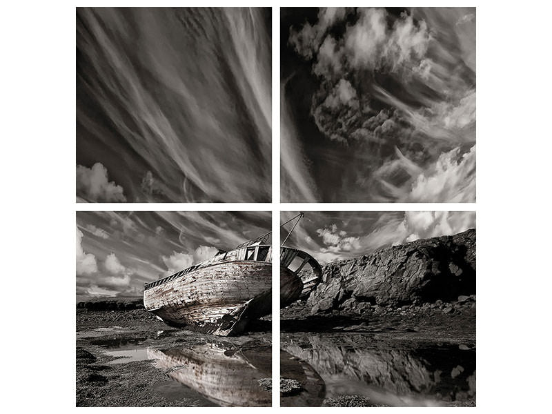 4-piece-canvas-print-final-place-ii