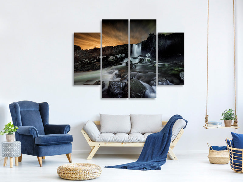 4-piece-canvas-print-iceland-a