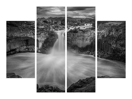 4-piece-canvas-print-icelandic-shadow-play