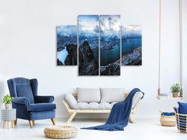 4-piece-canvas-print-in-heaven-on-haven