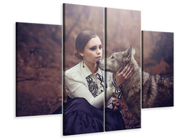 4-piece-canvas-print-la-vicomtesse