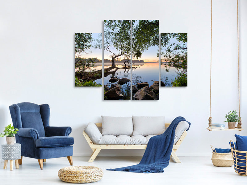 4-piece-canvas-print-landscape