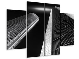 4-piece-canvas-print-look-at-the-sky
