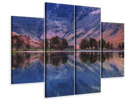 4-piece-canvas-print-morning-dream