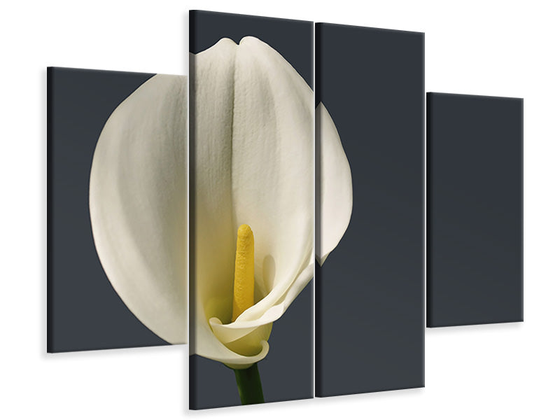 4-piece-canvas-print-proud-calla