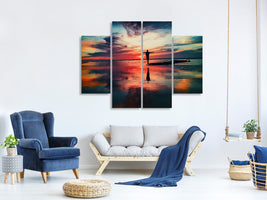 4-piece-canvas-print-pure-freedom