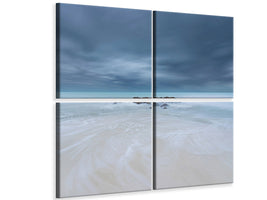 4-piece-canvas-print-solitude