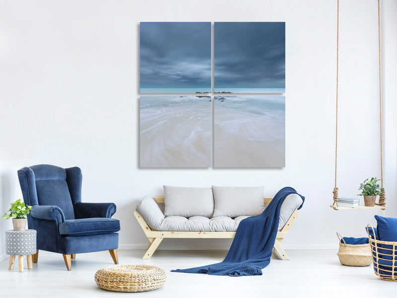4-piece-canvas-print-solitude