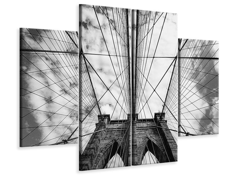 4-piece-canvas-print-the-bridge-iii