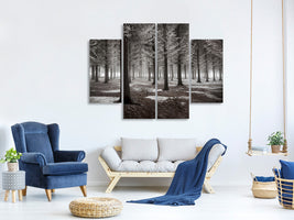 4-piece-canvas-print-the-onset-of-winter