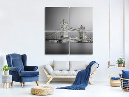 4-piece-canvas-print-tower-bridge