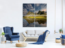 4-piece-canvas-print-tranquillity