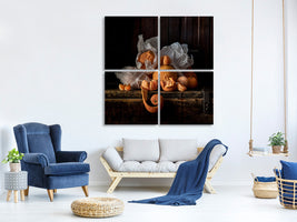 4-piece-canvas-print-unwrapped