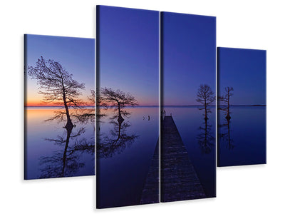 4-piece-canvas-print-waiting-ii