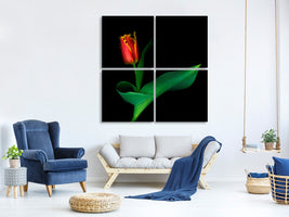 4-piece-canvas-print-wanna-dance