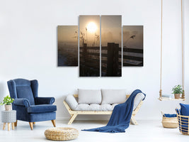 4-piece-canvas-print-winter-mood