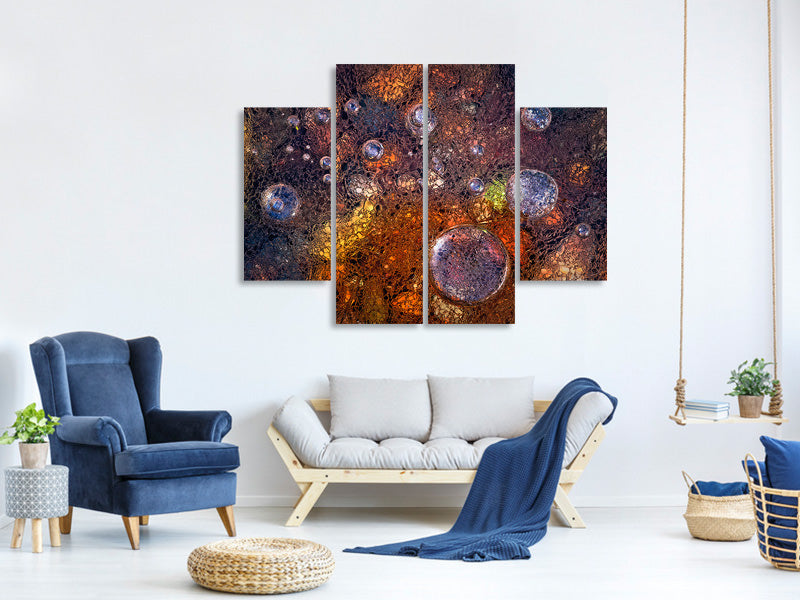 4-piece-canvas-print-winter-over-autumn