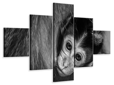 5-piece-canvas-print-a-mothers-love