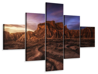 5-piece-canvas-print-castan-xv