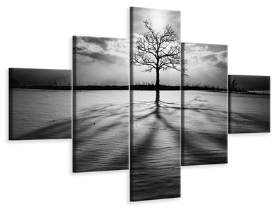 5-piece-canvas-print-light-iv