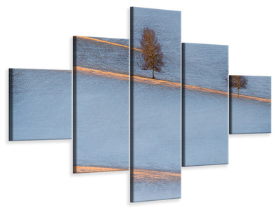 5-piece-canvas-print-light-traces