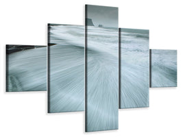 5-piece-canvas-print-magic-country-i