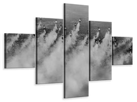 5-piece-canvas-print-running