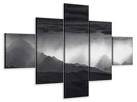 5-piece-canvas-print-see-through