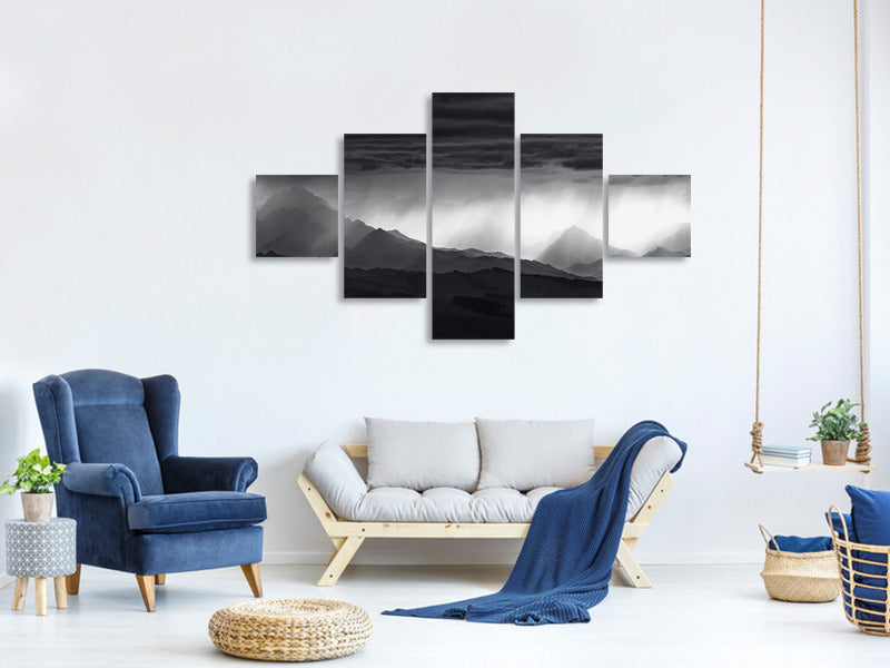 5-piece-canvas-print-see-through