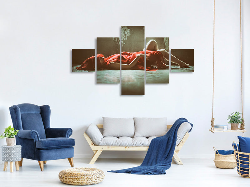 5-piece-canvas-print-sensual