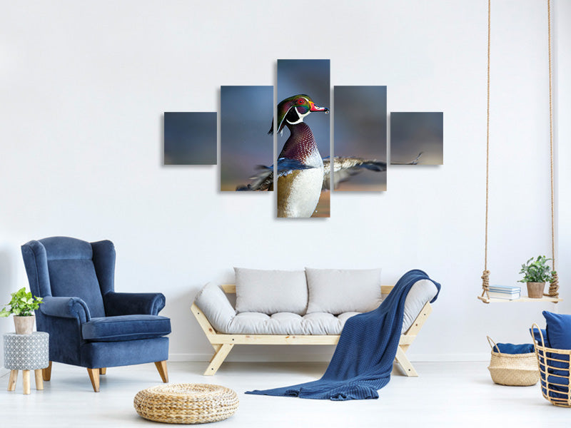 5-piece-canvas-print-showing-off