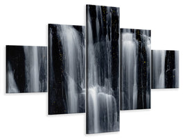 5-piece-canvas-print-sparkling