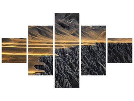 5-piece-canvas-print-the-wrinkles-of-god
