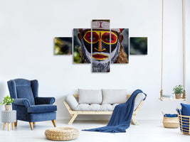 5-piece-canvas-print-untitled-xliv