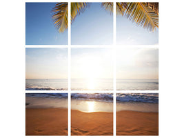 9-piece-canvas-print-figures-in-the-sand