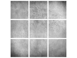 9-piece-canvas-print-gray-wall-shades