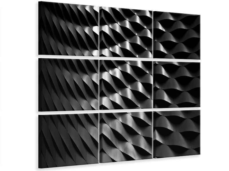 9-piece-canvas-print-pegboard