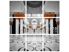 9-piece-canvas-print-sheikh-al-zayed-grand-mosque