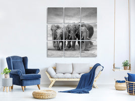 9-piece-canvas-print-the-elephants