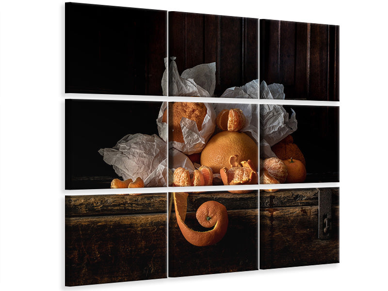 9-piece-canvas-print-unwrapped