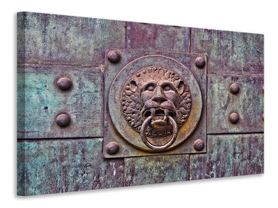 canvas-print-antique-door-knocker-xl