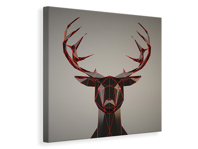 canvas-print-antlers