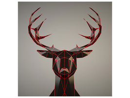 canvas-print-antlers