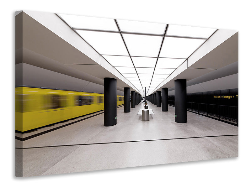 canvas-print-berlin-subway