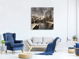 canvas-print-bruges-in-christmas-dress