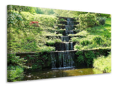 canvas-print-design-waterfall