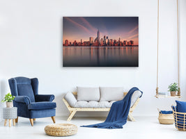 canvas-print-lower-manhattan-at-dusk