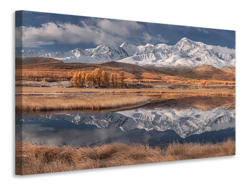 canvas-print-mirror-for-mountains-iii