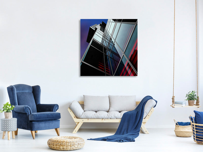 canvas-print-mirror-wall